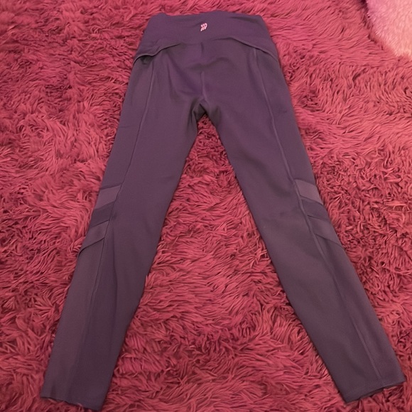 all in motion, greenish blue tight leggings - Picture 2 of 3